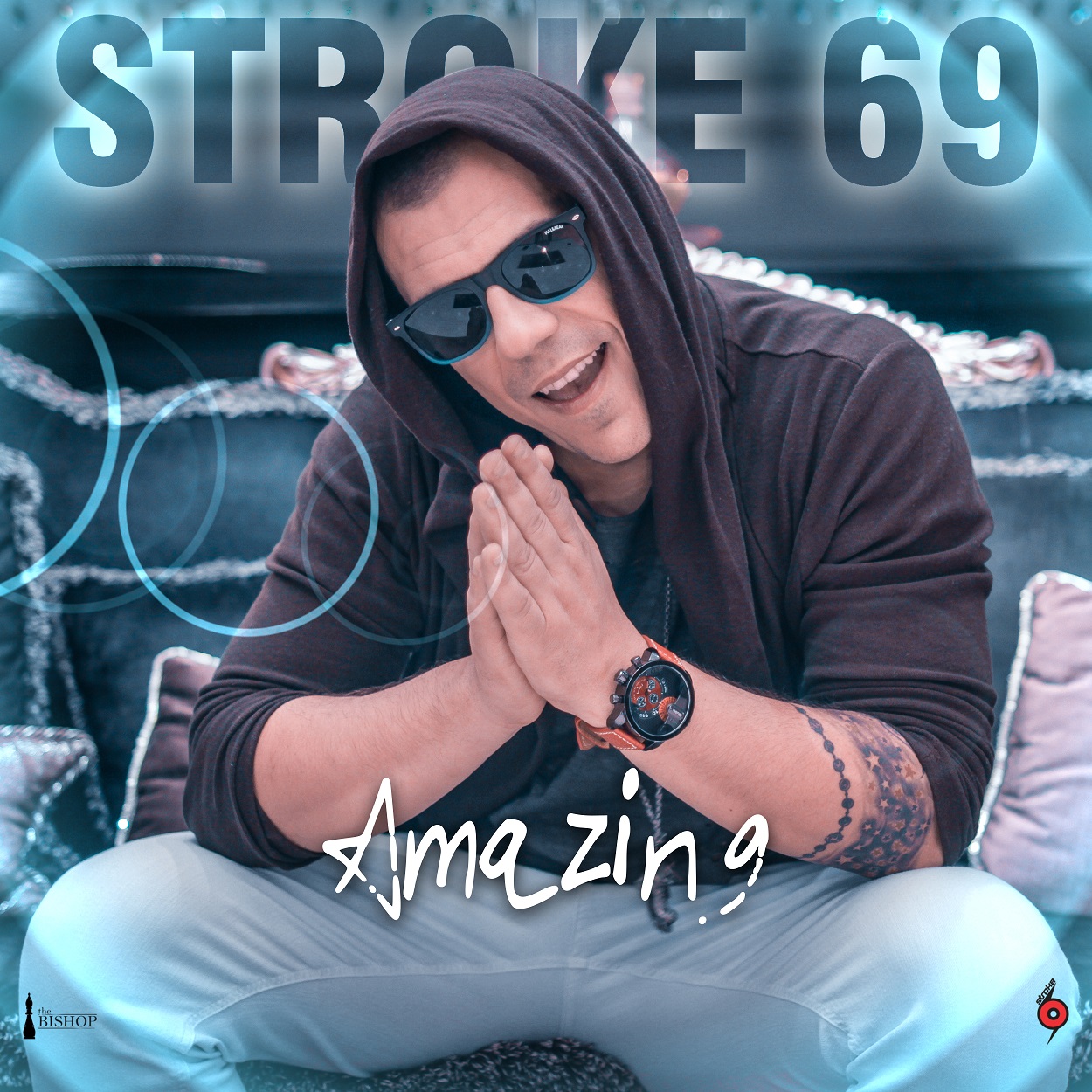 Stroke 69 - Amazing - cover single_LQ