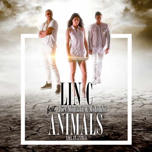 Cover_Lin_C_feat_Joey_Montana_&_Mohombi_ANIMALS_Like_An_Animal_LQ
