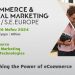 eCommerce & Digital Marketing Expo SE Europe 2024, θα πραγματοποιηθεί από την Παρασκευή 24 έως την Κυριακή 26 Μαΐου 2024, στο Ζάππειο Μέγαρο, στην Αθήνα